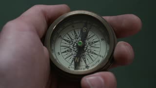 PERFECT COMPASS IN 4K