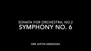 Symphony No.6, Work No.48