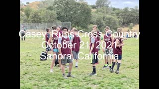 Casey Cross Country Run