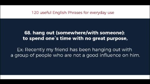 Top Daily Use Phrasal Verb