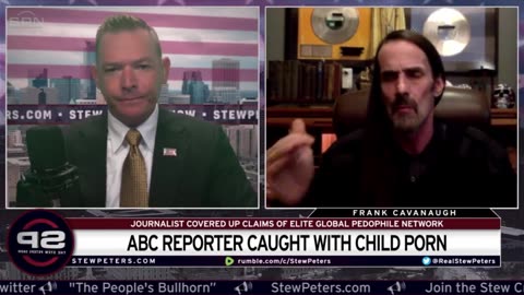 Pedophile ABC Reporter Tried To Debunk Pizzagate: Downplayed Evidence Of Global Pedophile Network