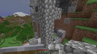 I Survived 1,000 Days in Hardcore Minecraft Survival [MOVIE]