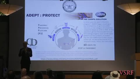 DARPA 2012: Gene Encoded Vaccines Pandemic Prevention Platform