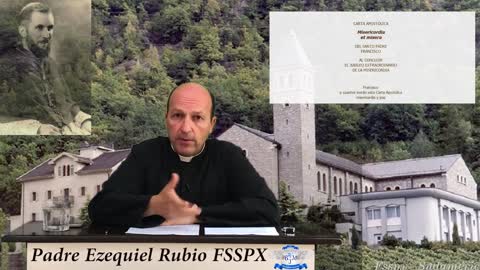 CR Padre Ezequiel María Rubio, FSSPX: ¿Son Válidos los Sacramentos de la FSSPX?