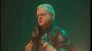 U.D.O. - BLIND EYES (Official Video)