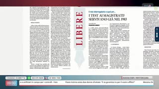 🔴 Rassegna Stampa del 30.03.2024 di Piervittorio Scimia su Radio Libertà