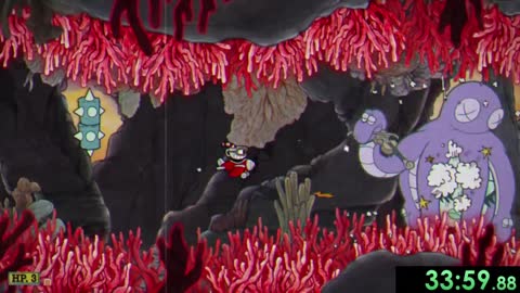 Speedrunning Cuphead is much harder than you think…