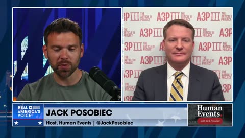 Mike Davis to Jack Posobiec: “It Was A Sweetheart Deal To Protect President Biden”