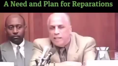 Dr. CLAUDE ANDERSON "A NEED & PLAN FOR REPARATIONS"...THERE WONT BE ANY REPARATIONS🕎Baruch 4:6 SOLD