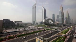 Parched UAE tries cloud seeding to trigger rain