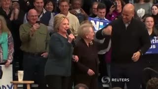 Flashback: Madeline Albright Receives a Standing Ovation for this Crazy Comment