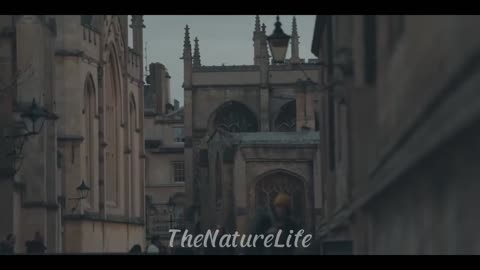 Oxford Cinematic Travel Video