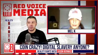 The FTX Scam Epstein And The Global Model Of Control – Mel K With Jason Bermas