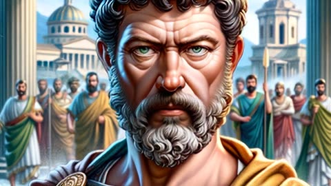 Marcus Aurelius Tells His Story in Ancient Rome