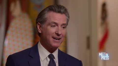 Governor Newsom Tells NBC He Will Not Run For President In Major Moment