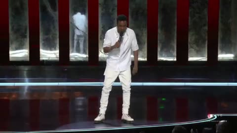 Should This Clip Be Edited Out Of Chris Rock's Netflix Special?