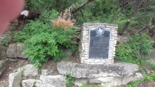Mount Bonnell Historic Park Austin Texas