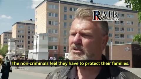 Muslim Mafia: Migrant Clans Conquer Sweden - Arab War Zone