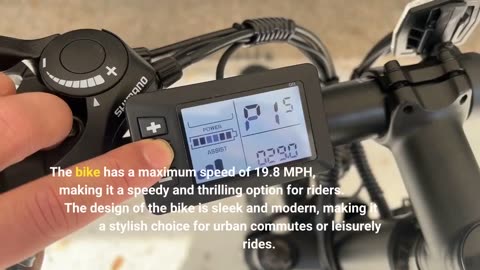 Buyer Reviews: TotGuard Electric Bike, Electric Bike for Adults 26'' Ebike with 350W Motor, 19....