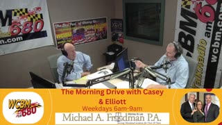Casey & Elliott discuss the state of city public schools