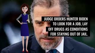 GET A JOB JUDGE TELLS HUNTER