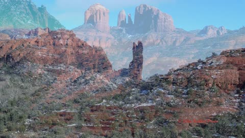 2022 Sedona Snow