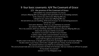 07 covenant theology