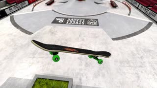 True Skate | Gameplay Thursday | Wednesday #shorts