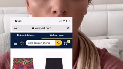 Wal-Mart Selling Kids