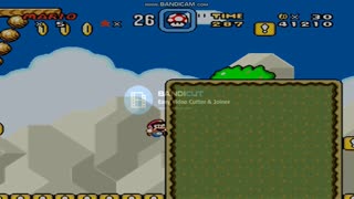 Super Mario World- Arcade Classic, Game, Gaming, Game Play