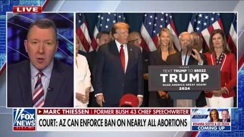 Trump is being honest with pro-life voters_ Marc Thiessen