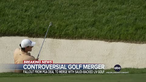 Controversial PGA merger riles 911 families[720p-HD]