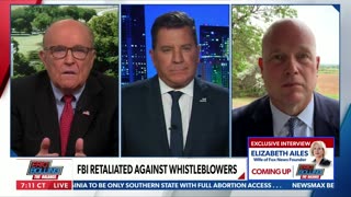 Matt Whitaker on Eric Bolling The Balance 05.18.2023