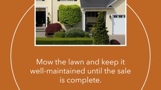 Tips for Getting the Exterior of Your Home Ready for Sale