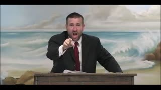 You're Wrong! - Pastor Steven Anderson (Baptist Preaching)