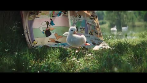 2018 The Little Duck - Disneyland Paris commercial_Cut