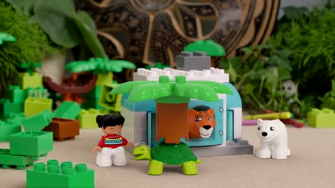 LEGO® DUPLO® Slide Mini Movie