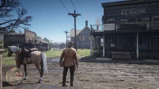 Red Dead Redemption 2