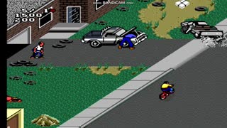 Paperboy 2 - Arcade Classic, Game, Gaming, Game Play, SNES, Super Nintendo