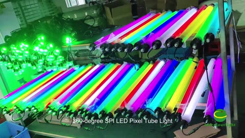 1m SPI LED Pixel Tube Light