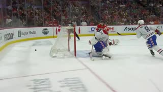 Florida Panthers vs Montreal Canadiens play for 10 goals in 1st period