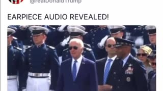 Audio "reale" su Joe Biden :)