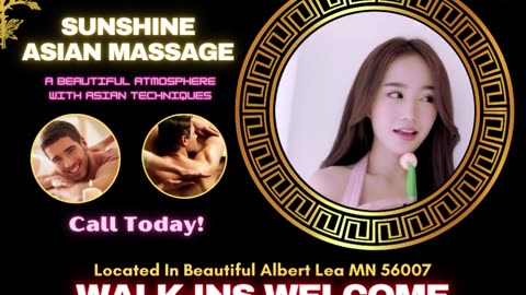 Get your body the best pampering with Asian Massage