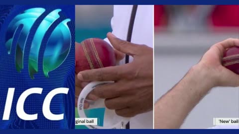2023 Ashes Ball-Change Controversy Explained _ Impact on Series Outcome & ICC's Response