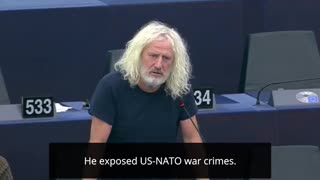 democracy and free press Mick Wallace