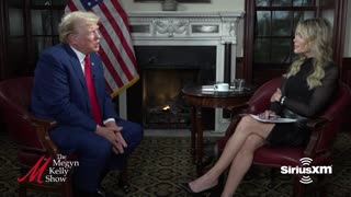 Former President Trump on Caitlyn Jenner, Trans Rights, and if He'd Ban Children's Puberty Blockers