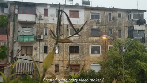 Storm hits Albania