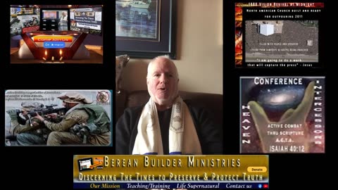 A Life Supernatural an introduction to Berean Builder Ministries