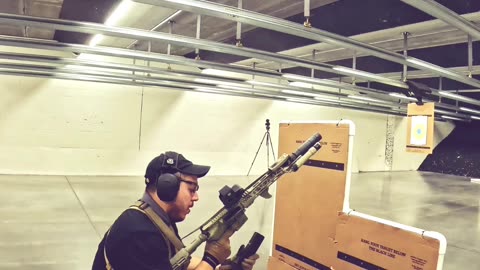 Advanced Rifle & Pistol Training