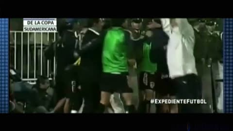 ¡Pachuca Campeon Copa Sudamericana 2006! Del BAUL de los Recuerdos